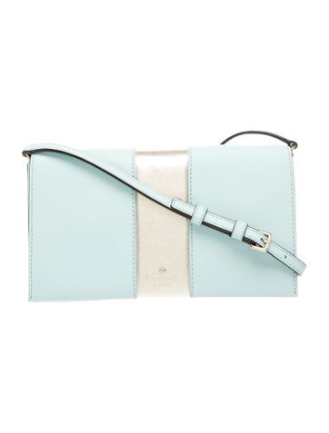 Kate Spade Saffiano Leather Shoulder Bag