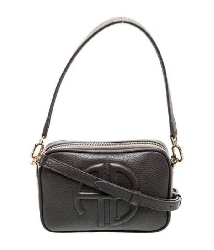 Anine Bing Bing Leather Crossbody Bag