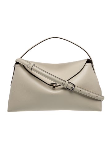 TOTEME Leather T-Lock