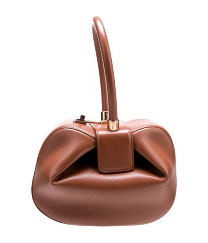 Gabriela Hearst Hearst Leather Top Handle Bag