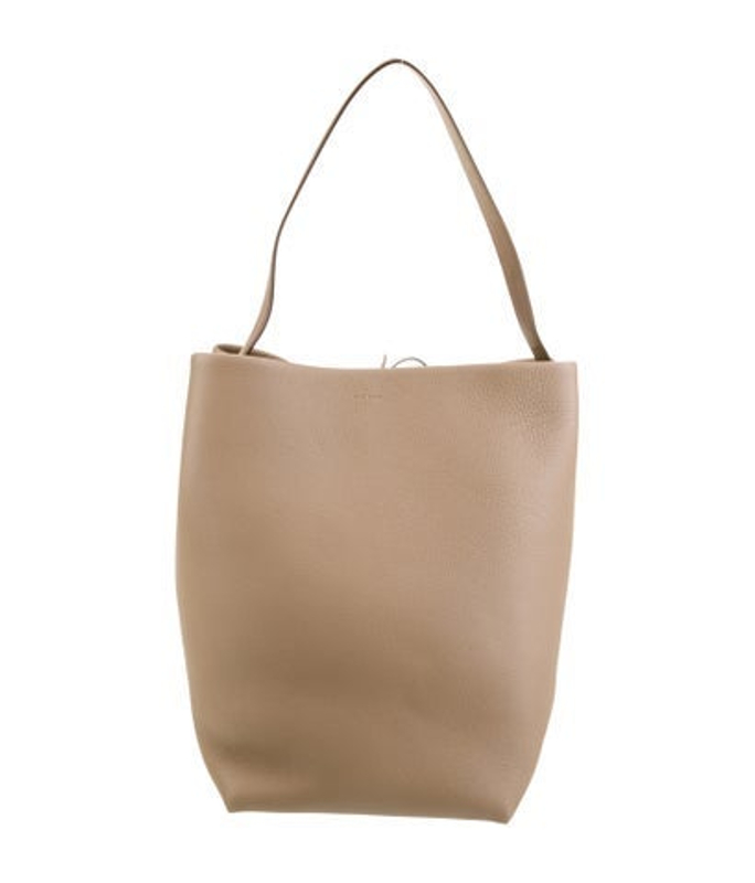 The Row Row Calfskin N S Park Large