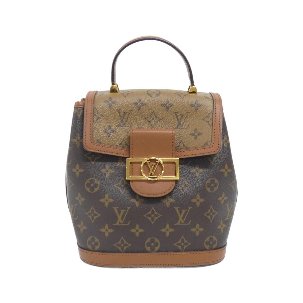 Louis Vuitton Monogram Dauphine Backpack M45142