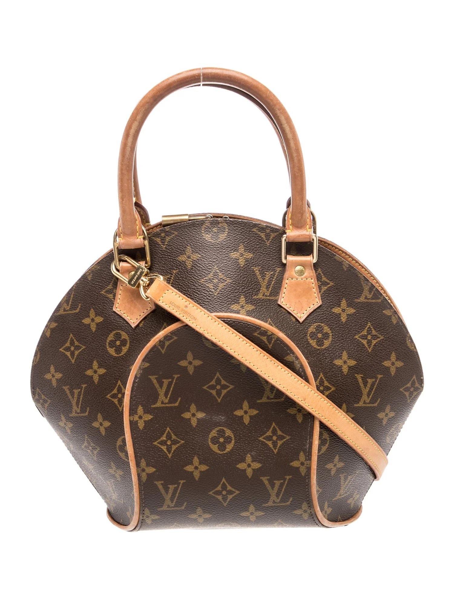 LV Monogram Ellipse PM