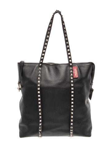 Rockstud Tote
