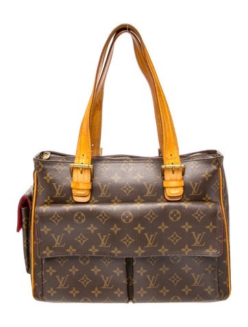 LV Monogram Multipli-Cité GM