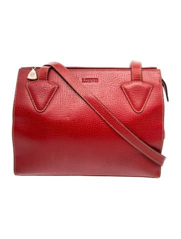 Leather Shoulder Bag Vintage