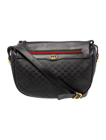 Micro GG Monogram Interlocking GG
