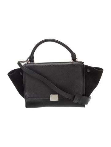 Leather Trapeze Small