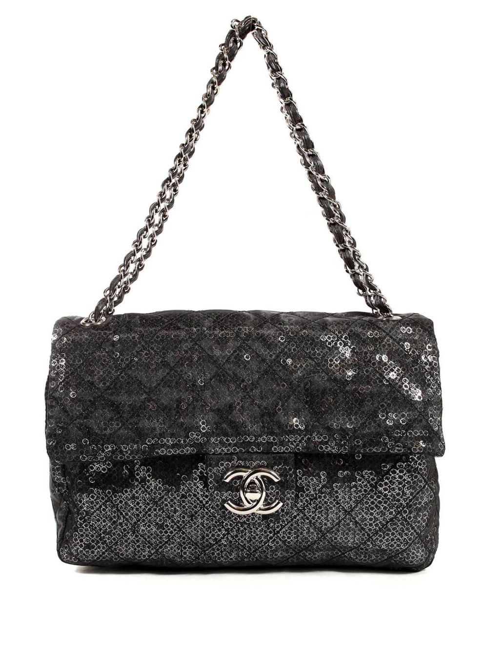 2009 Jumbo Classic Flap shoulder bag