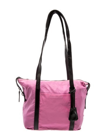 Tessuto Nylon Tote