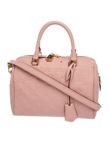 Monogram Speedy Bandouliere 25