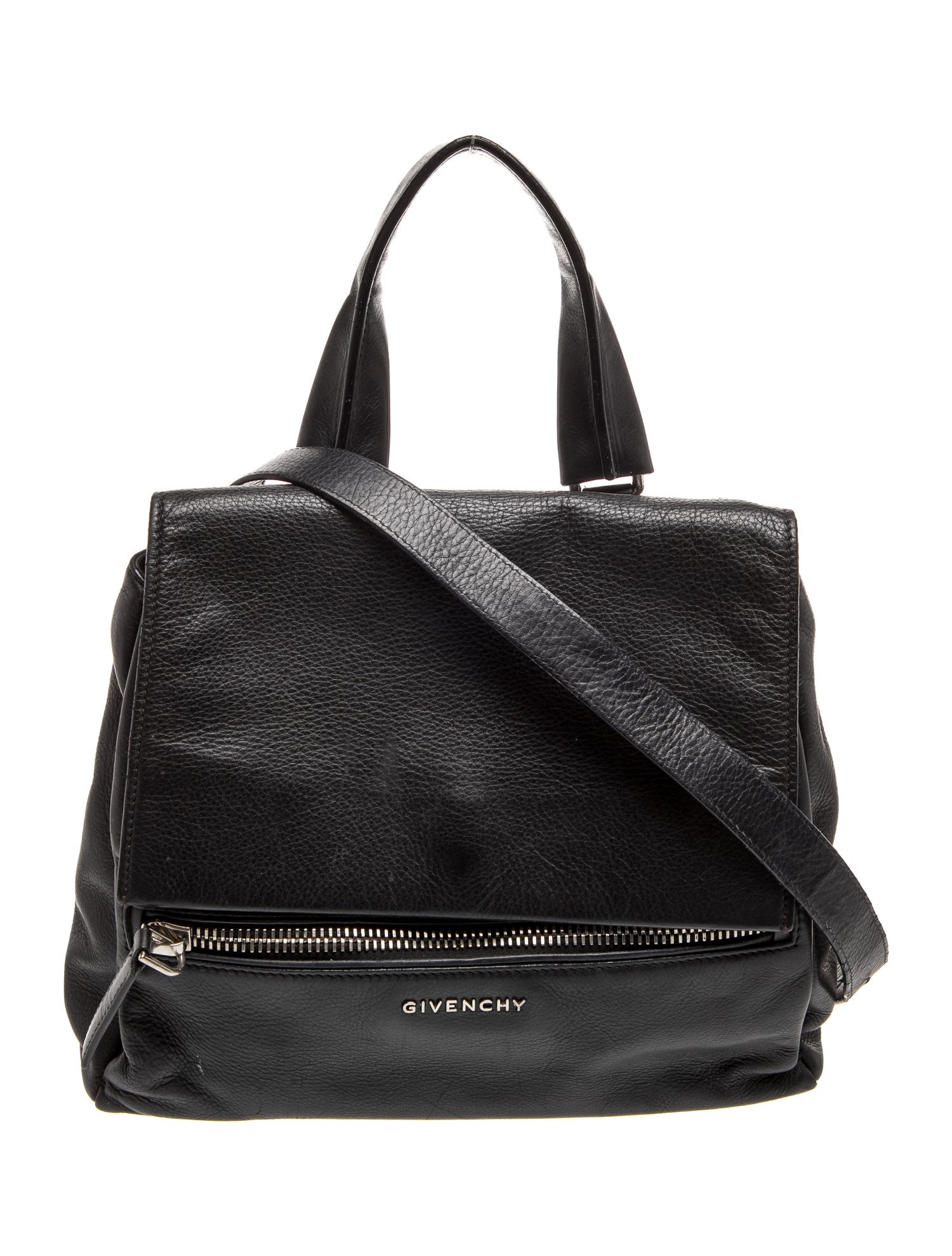 Givenchy Leather Crossbody Bag