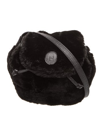 Zucca FF Crossbody Bag