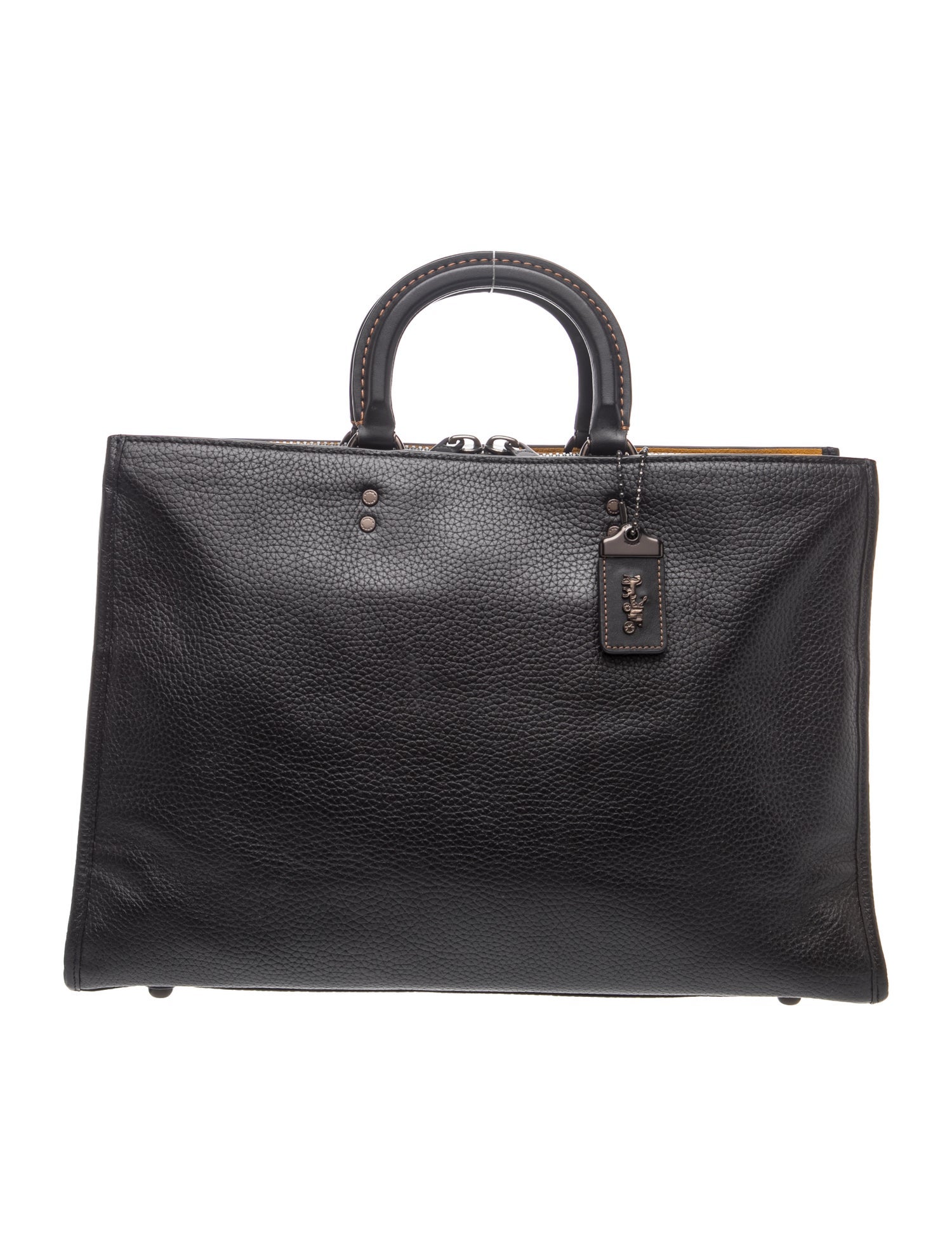 Leather Rogue Brief