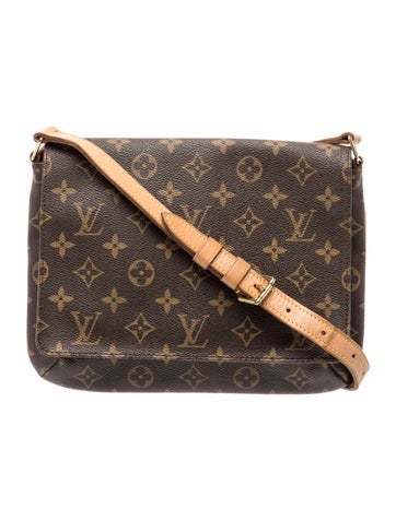 LV Monogram Musette Tango