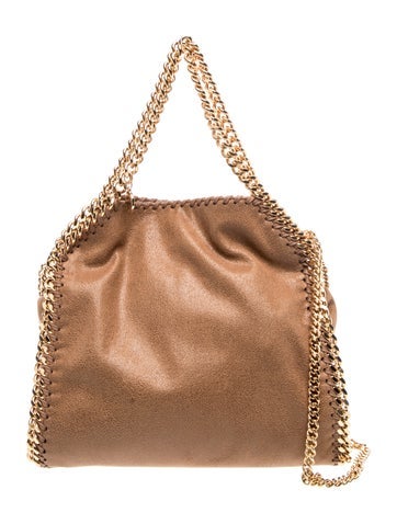 Vegetarian Suede Tote
