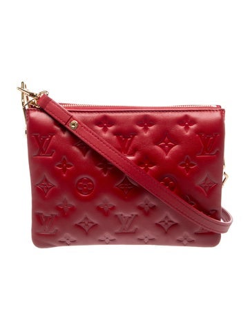 LV Monogram Coussin BB