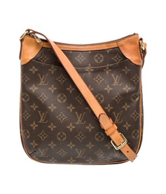 Louis Vuitton Vuitton Lv Monogram Odeon Pm