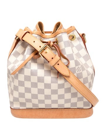 Damier Azur Noé BB