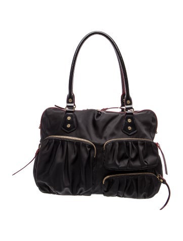 Nylon Shoulder Bag