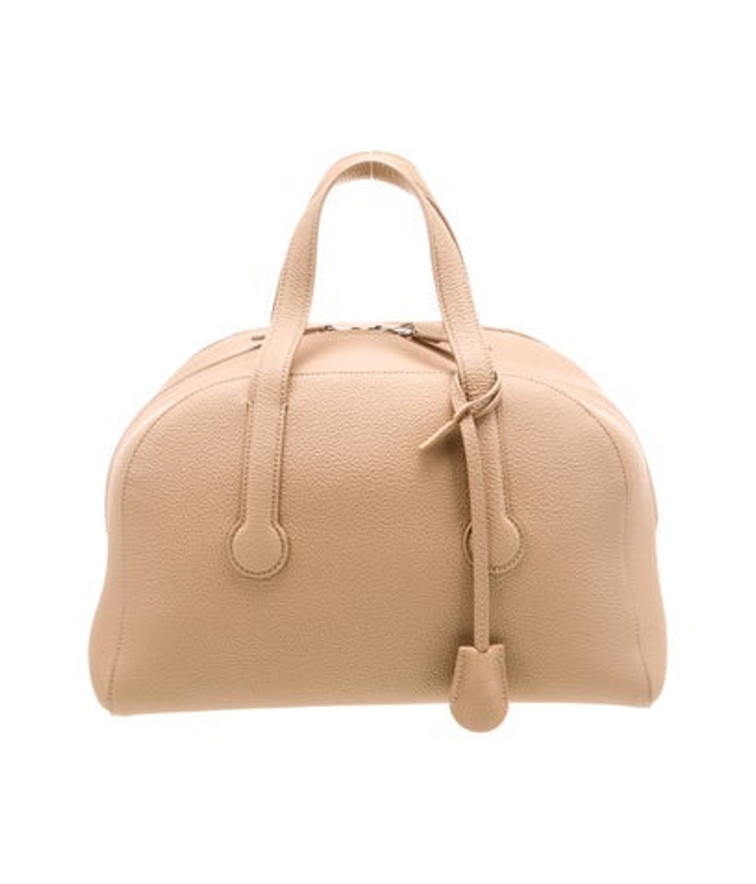 The Row Row Leather Sporty Bowler 12