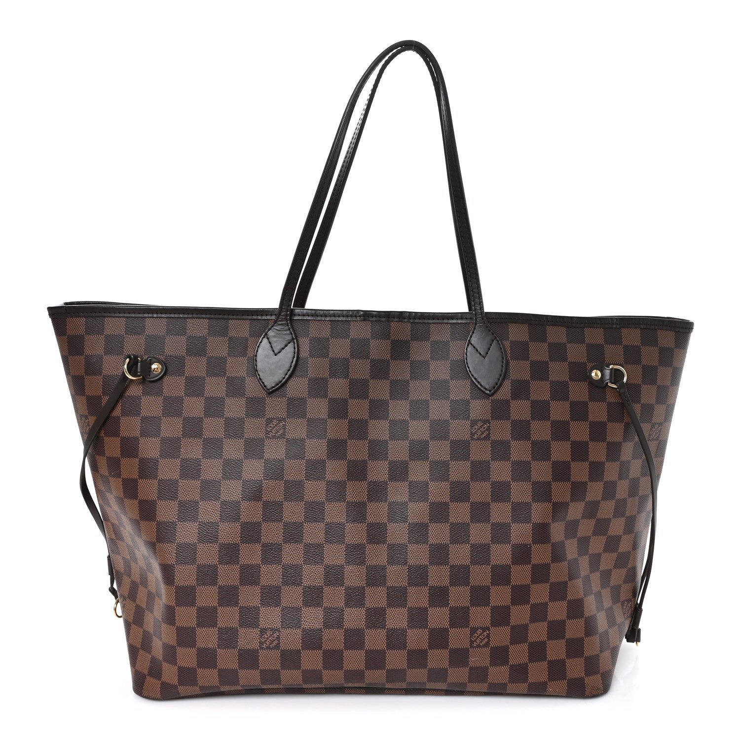 Louis Vuitton Damier Ebene Neo Neverfull GM