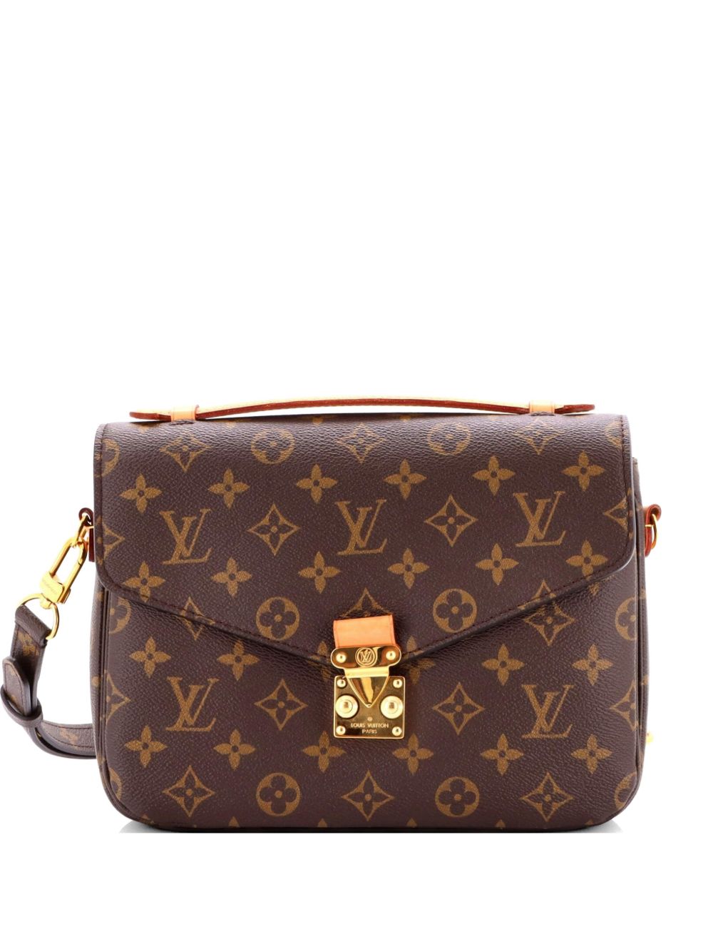 Pochette Metis Monogram Canvas crossbody bag
