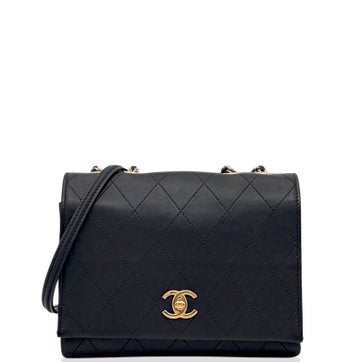Lambskin Shoulder Bag