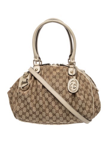 GG Canvas Sukey Medium