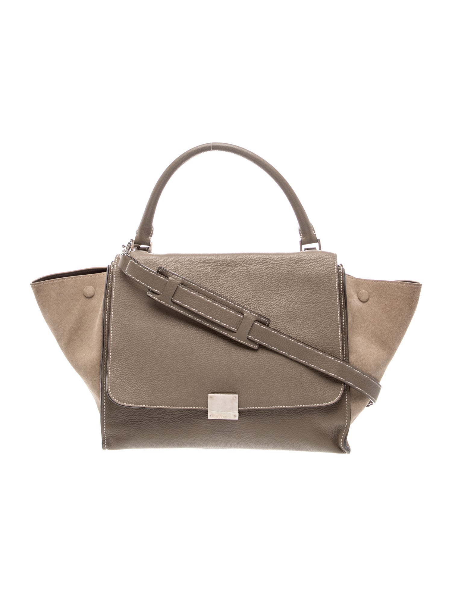 Leather Trapeze