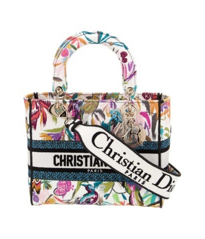 Dior Dior Canvas Book 2023