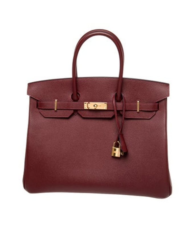 Hermes Epsom Birkin 35