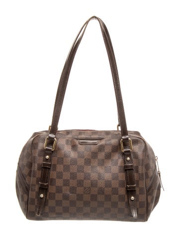 Damier Ebene Pm Rivington Shoulder Bag PM