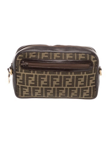 Zucca FF Clutch Vintage