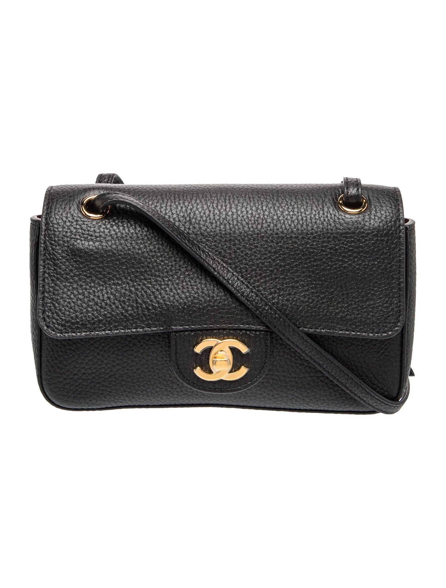 2026 Mini Souplissimo Flap Bag w/ Tags