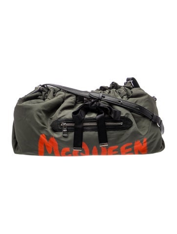 Nylon Bucket Bag