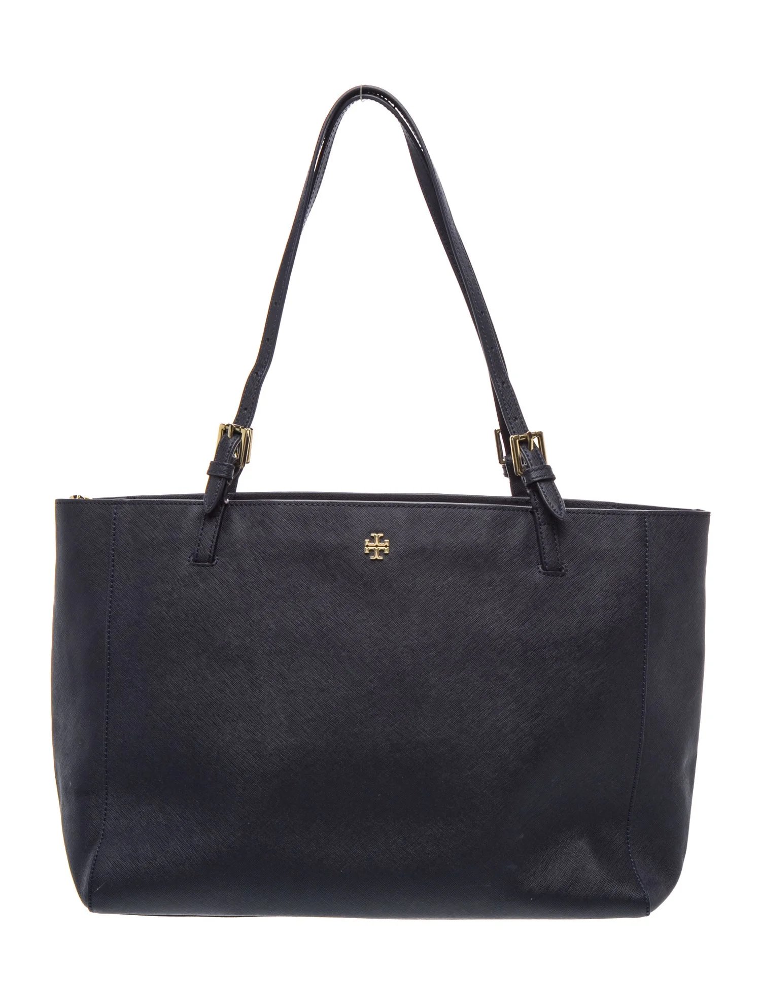 Saffiano Leather Tote