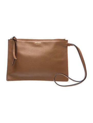 Leather Clutch