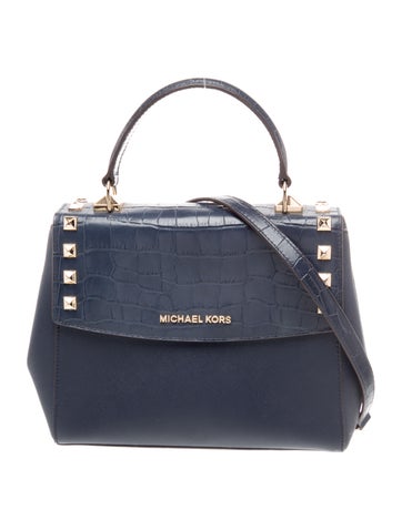 Michael Kors Leather Shoulder Bag