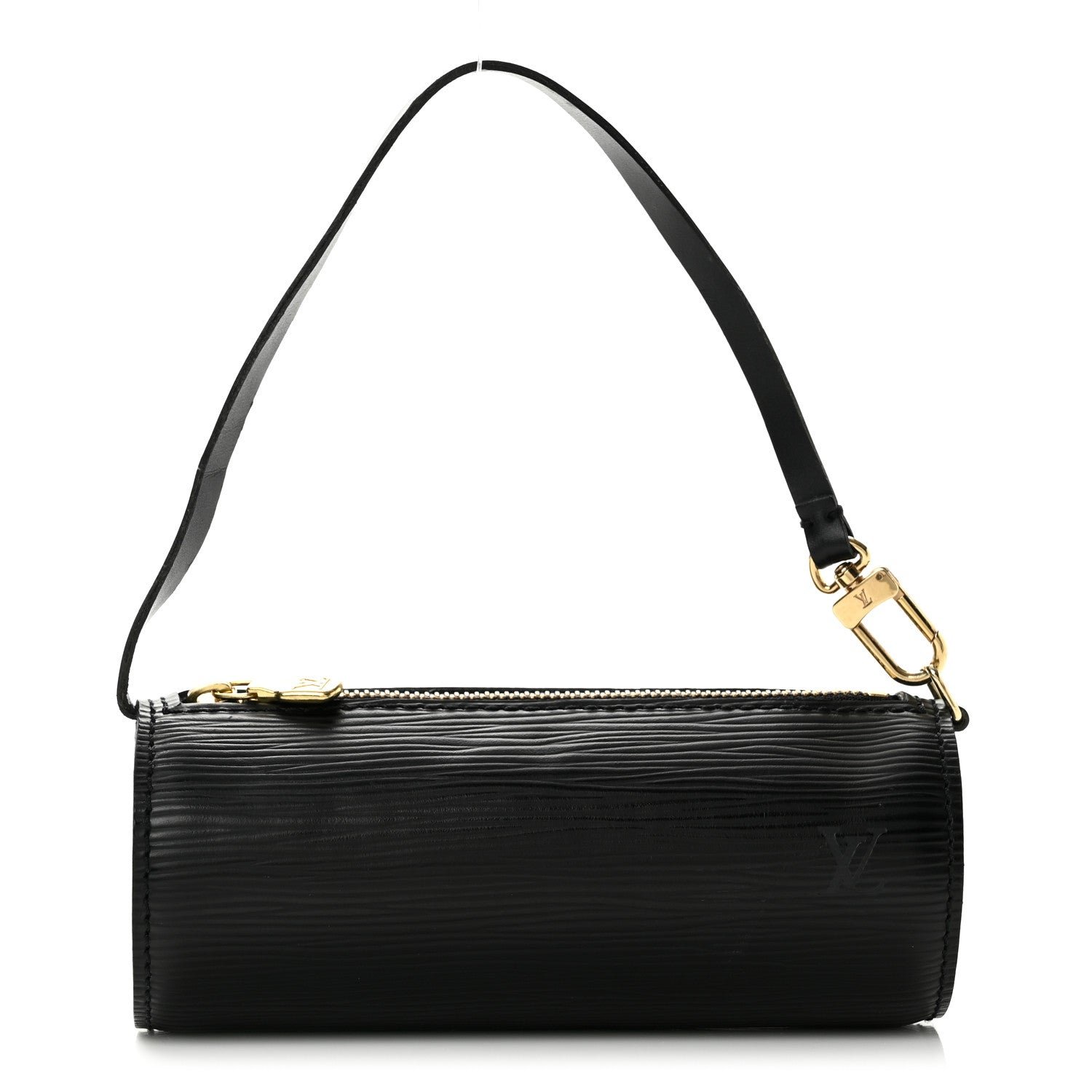 Louis Vuitton Epi Soufflot Pochette Black