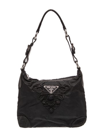 Nylon Hobo