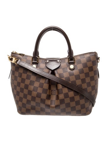 Damier Ebene Siena