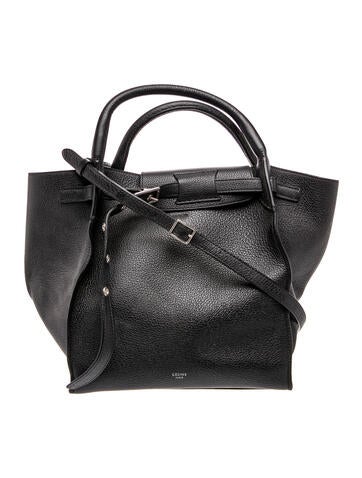 Leather Big Bag Small