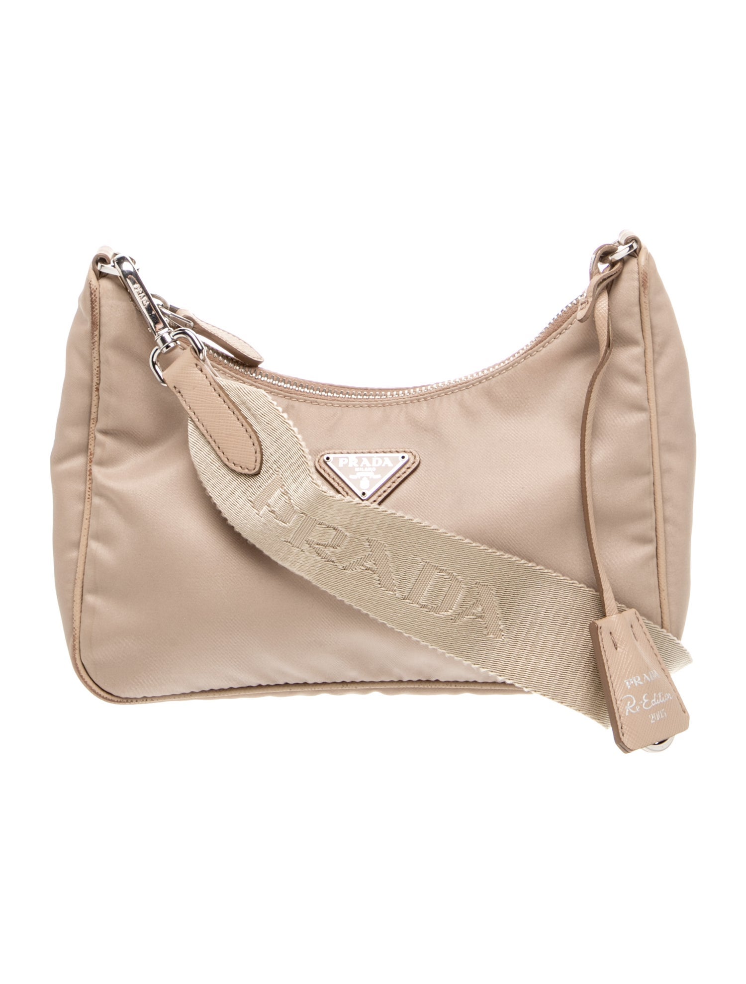 Saffiano Leather Re-Edition 2005