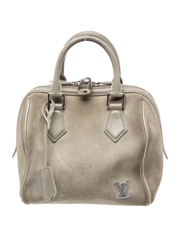 LV Monogram Cube Speedy