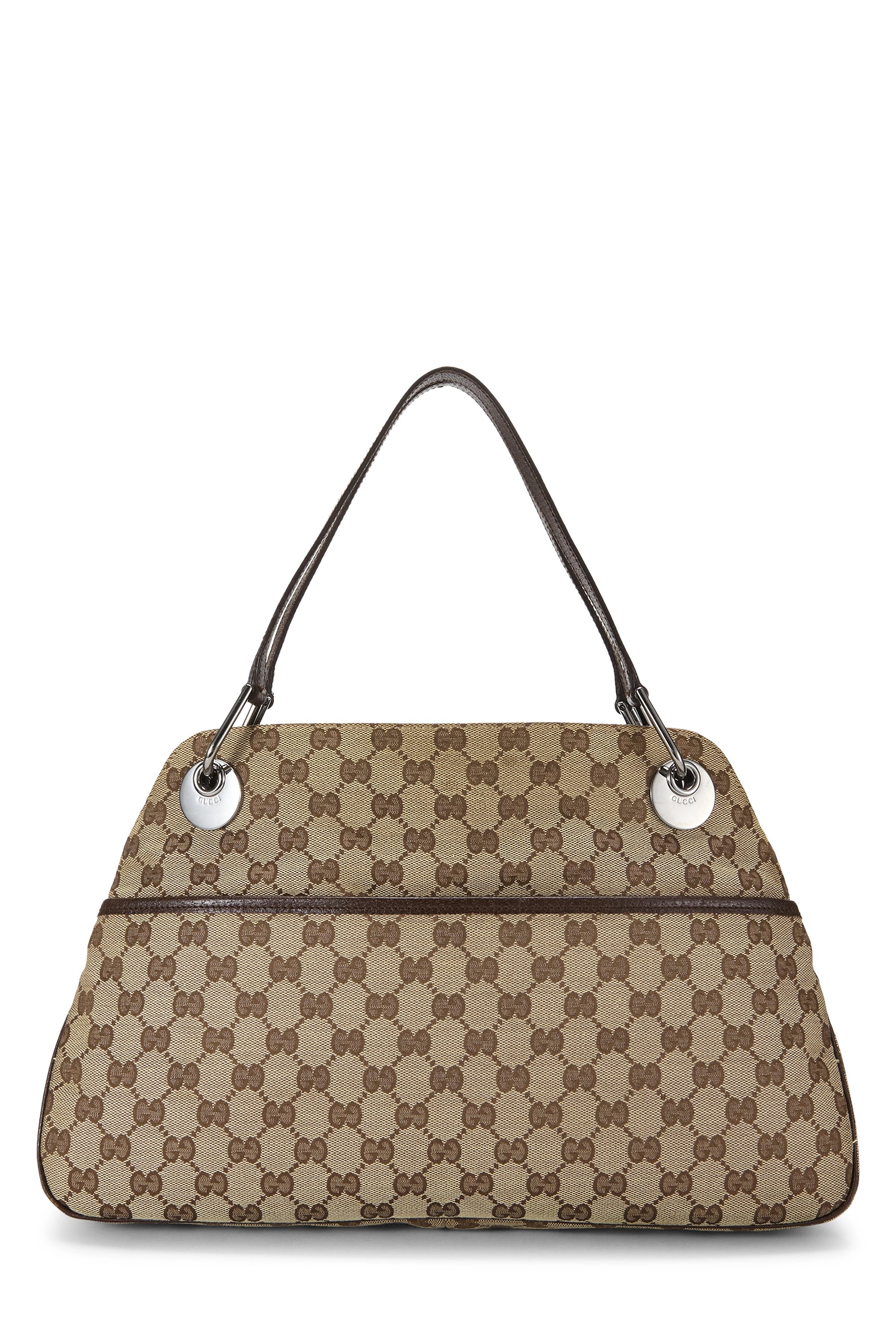 Original GG Canvas Eclipse Tote Large