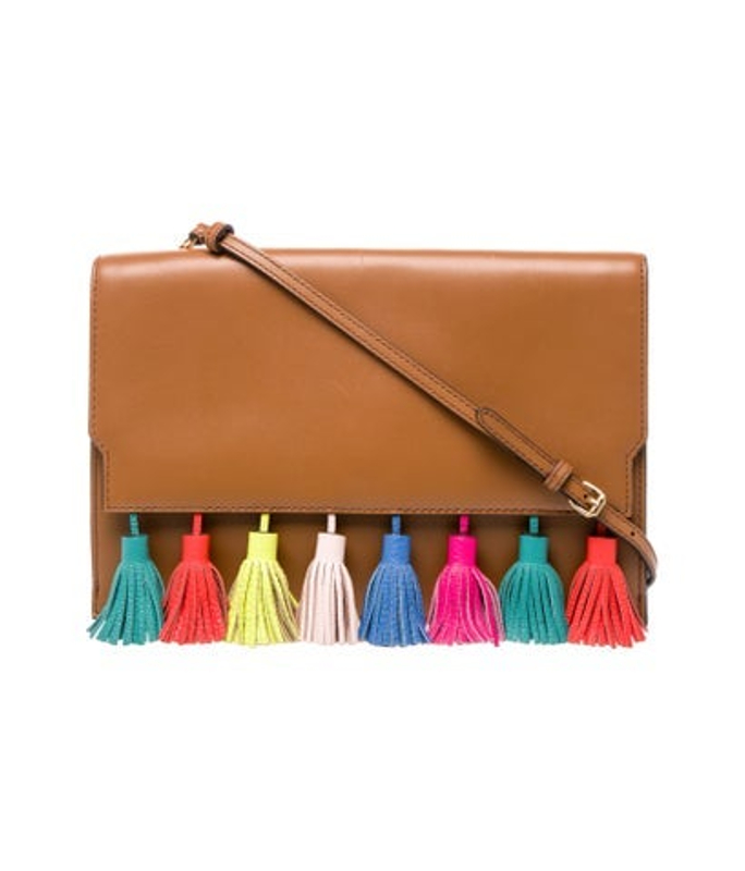Rebecca Minkoff Minkoff Leather Evening Bag