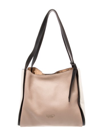 Leather Hobo
