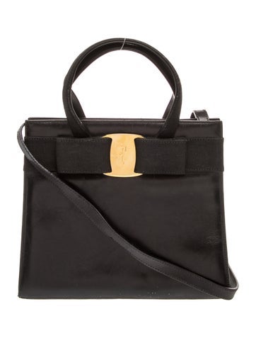 Vara Bow Top Handle Bag