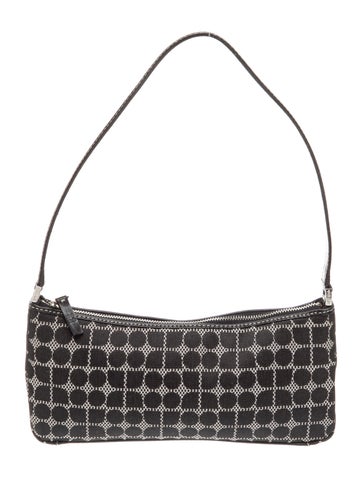 Canvas Shoulder Bag